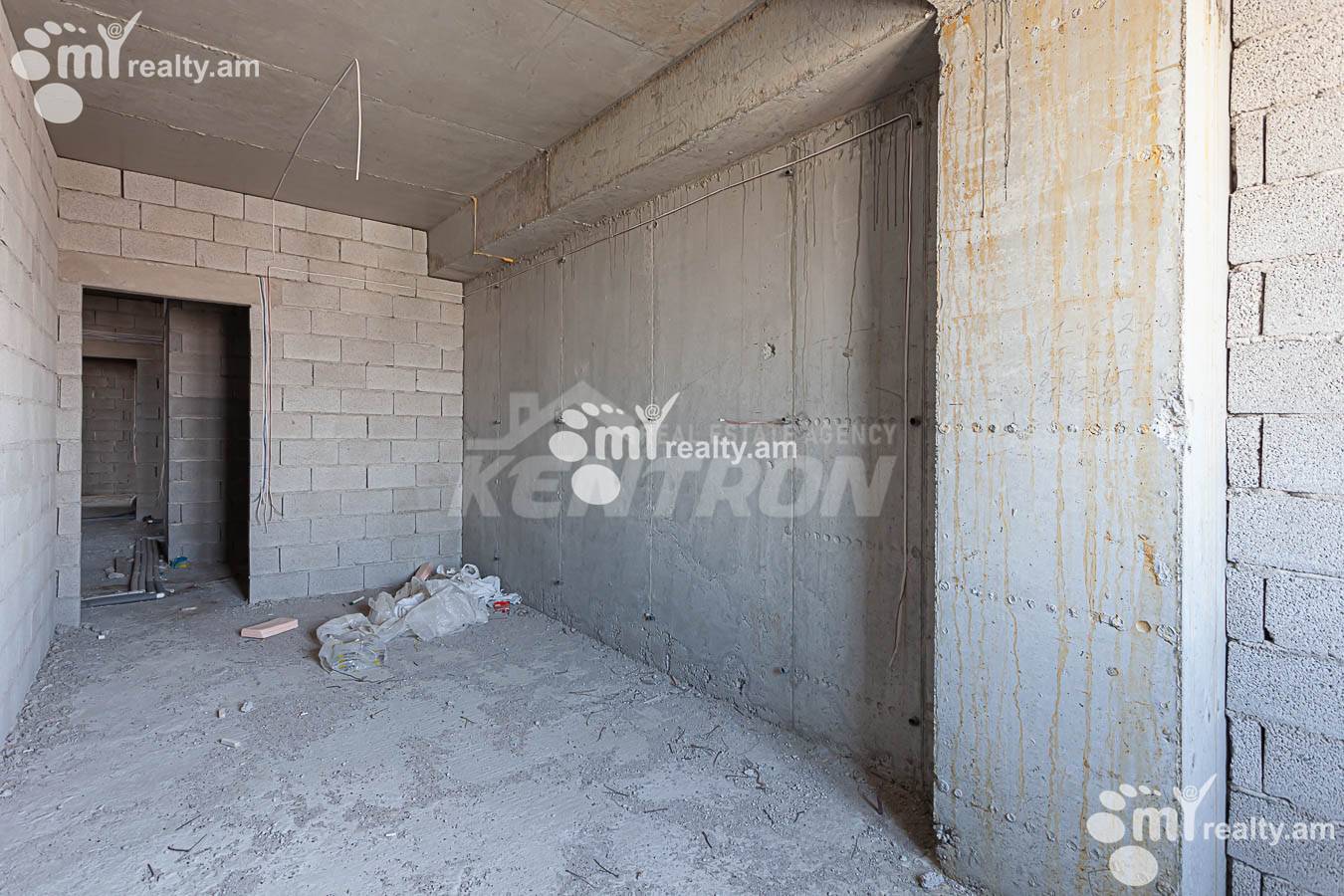 2 սենյականոց բնակարան  Սևակի փող, Քանաքեռ-Զեյթուն Երևան, 154574