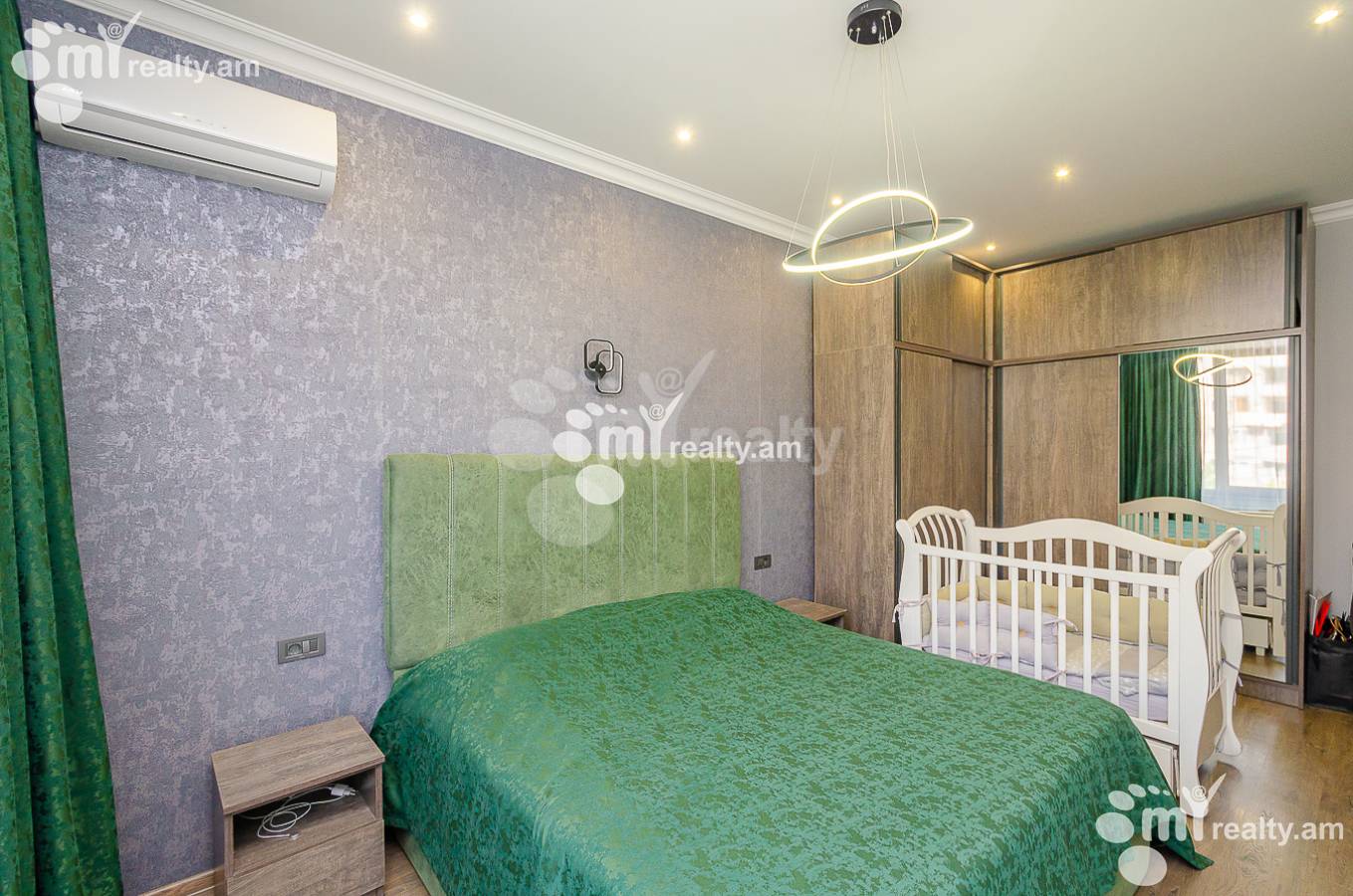 3 bedroom apartment for sale Mikoyan St, Dawtaschen Yerevan, 152403