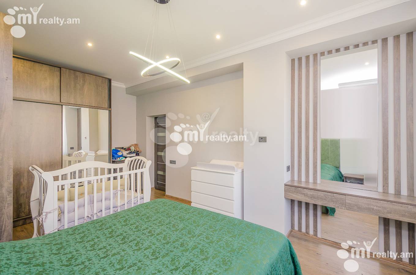 3 bedroom apartment for sale Mikoyan St, Dawtaschen Yerevan, 152403