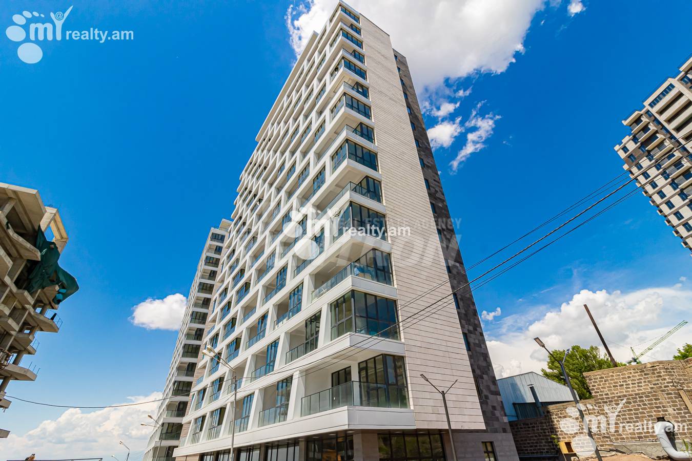 2 bedroom apartment for sale K. Ulnetsi St, Qanaqer- Sejtun Yerevan, 149215