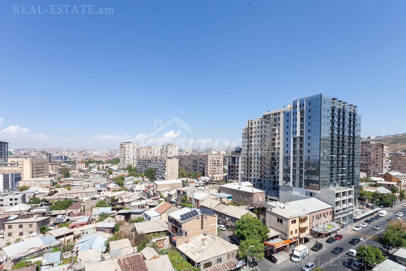 1 bedroom apartment for sale M.Khorenatsi St, Center Yerevan, 140111