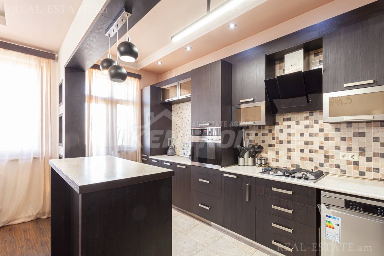 1 bedroom apartment for sale M.Khorenatsi St, Center Yerevan, 140111