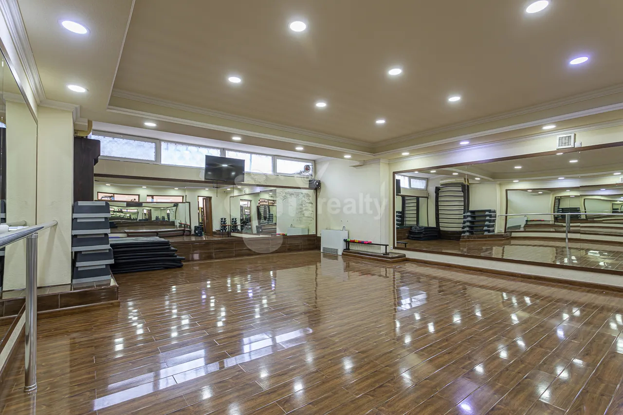 Commercial property for sale Griboedov St, Arabkir Yerevan, 158451