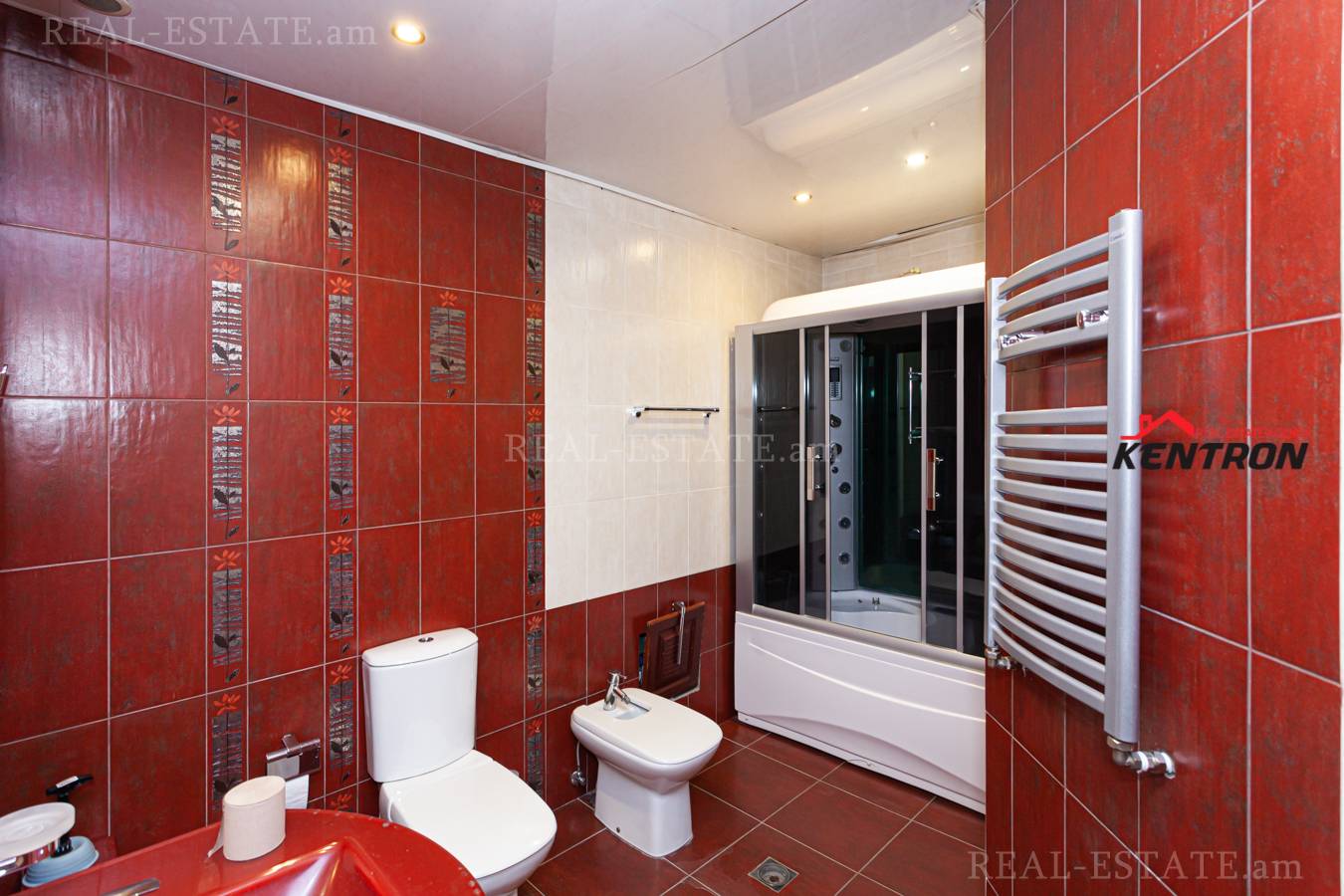 4 bedroom apartment for sale Sarmen St, Center Yerevan, 133544