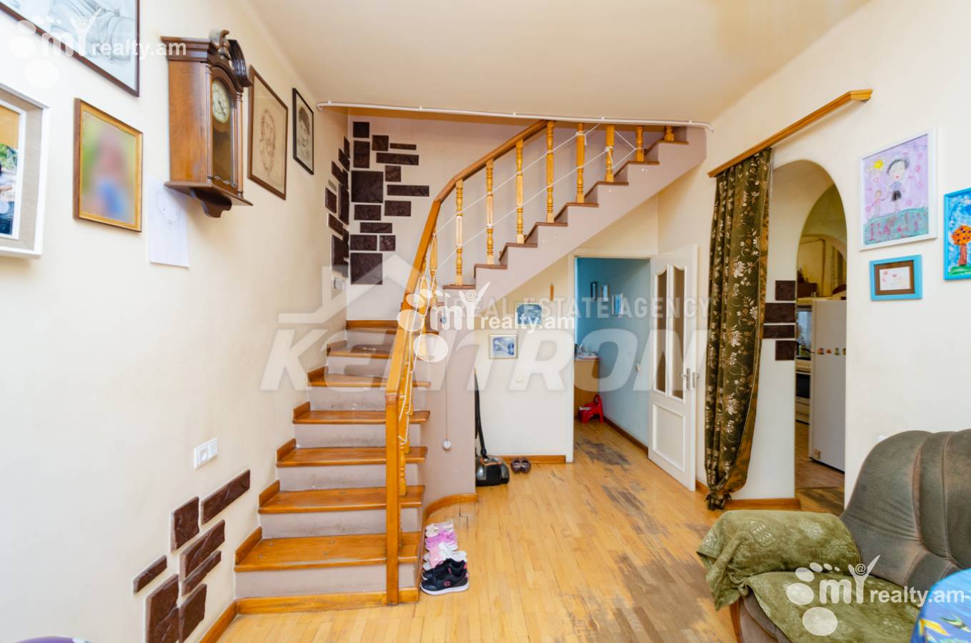 4 bedroom apartment for sale Kasyan St, Arabkir Yerevan, 134800