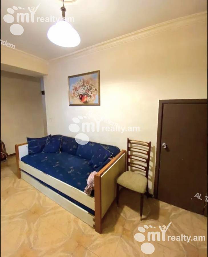 2 սենյականոց բնակարան  Հակոբյան փող, Արաբկիր Երևան, 145272