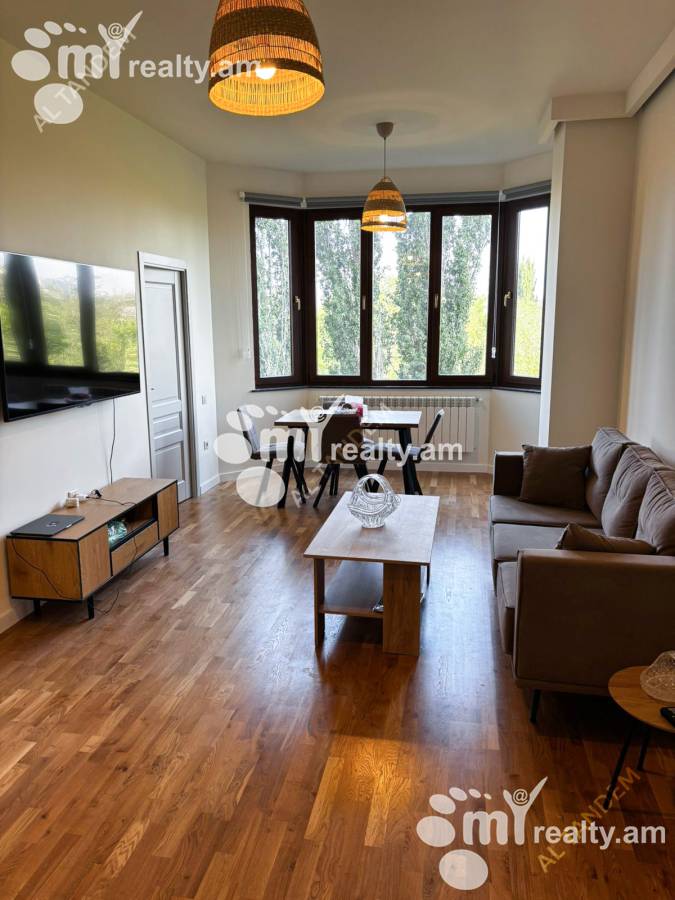 3 bedroom apartment for rent V.Papazyan St, Arabkir Yerevan, 161443