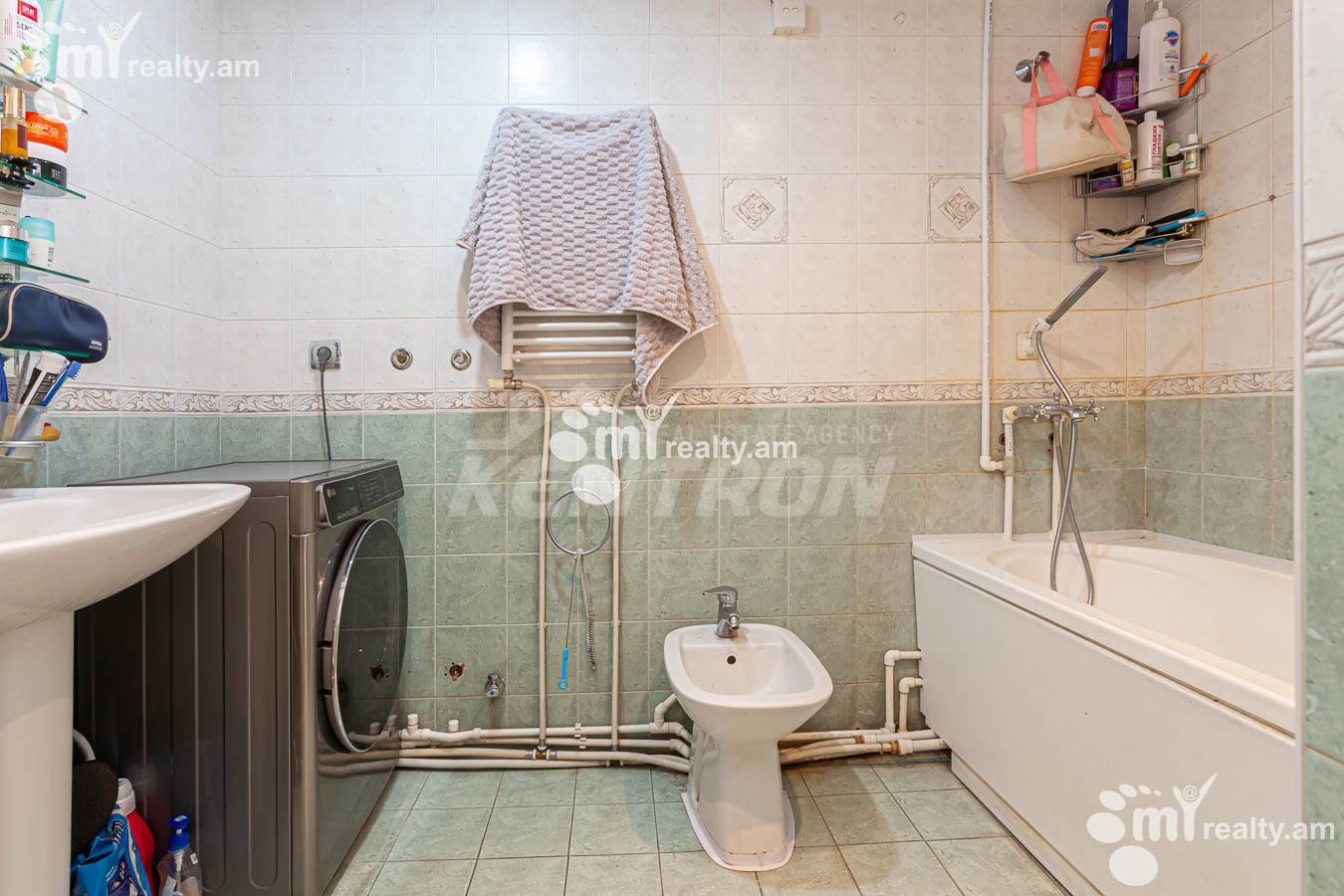 4 bedroom apartment for sale Sayat-Nova Ave, Center Yerevan, 153970