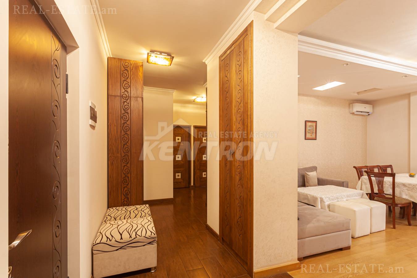 4 bedroom apartment for sale خیابان کاجازنونی, مرکز شهر ایروان, 138855