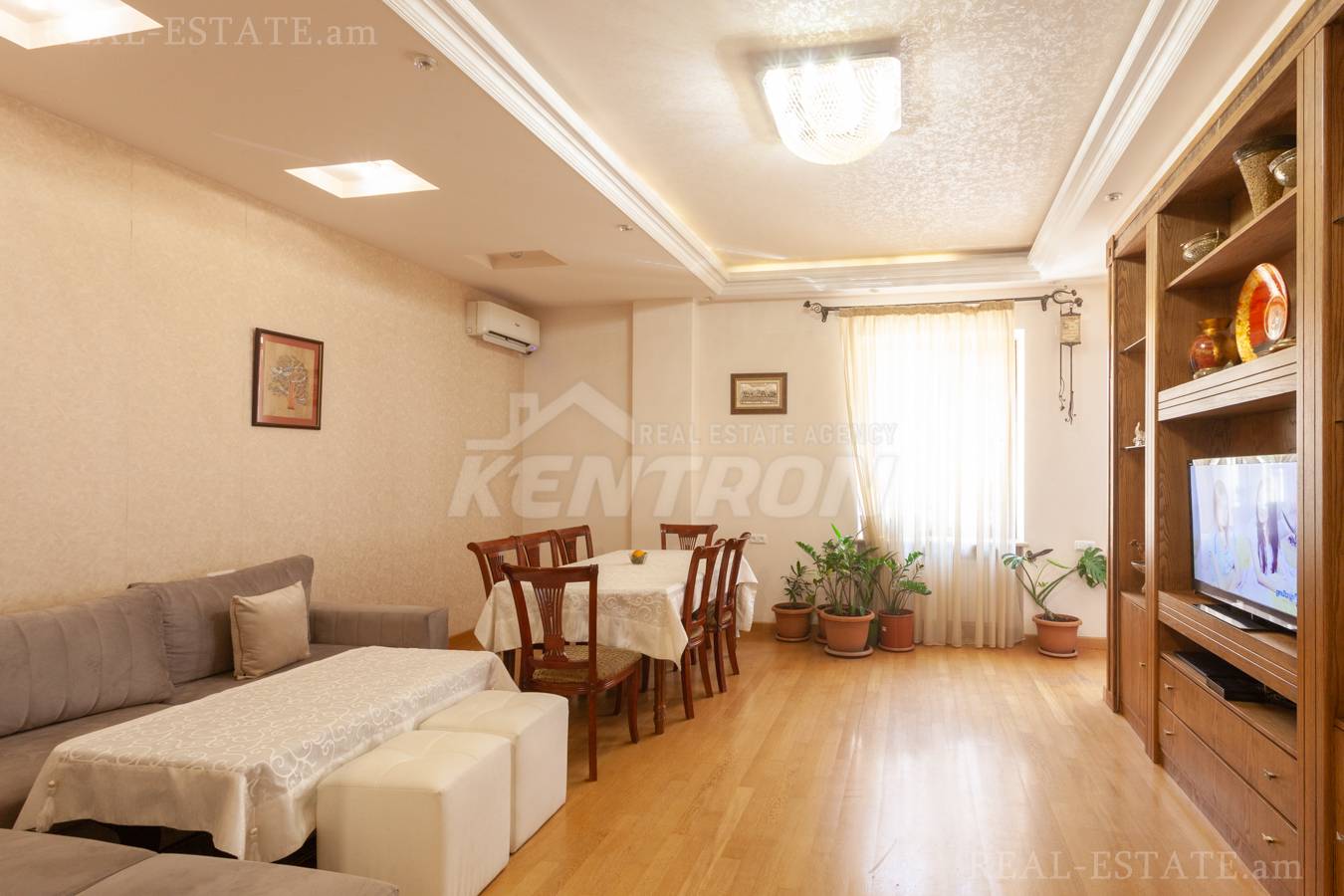 4 bedroom apartment for sale خیابان کاجازنونی, مرکز شهر ایروان, 138855