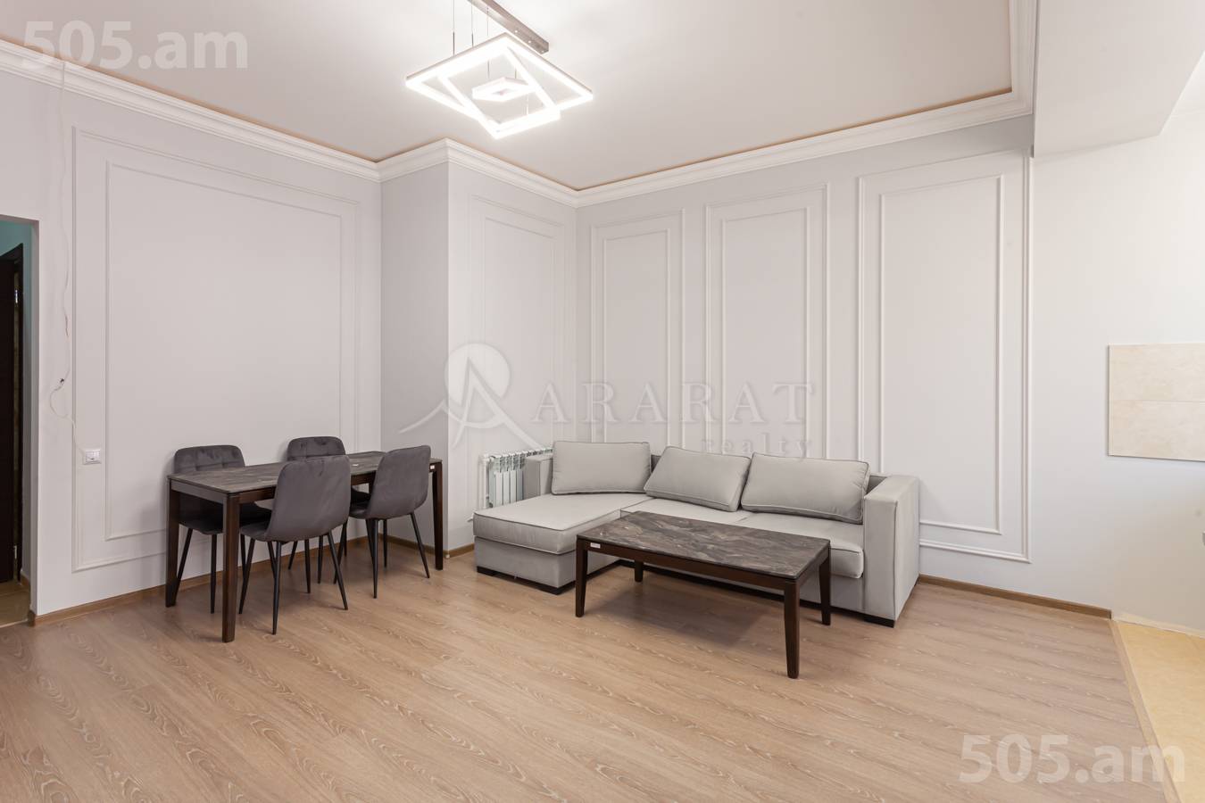 2 սենյականոց բնակարան  Ադոնց փող, Արաբկիր Երևան, 151090