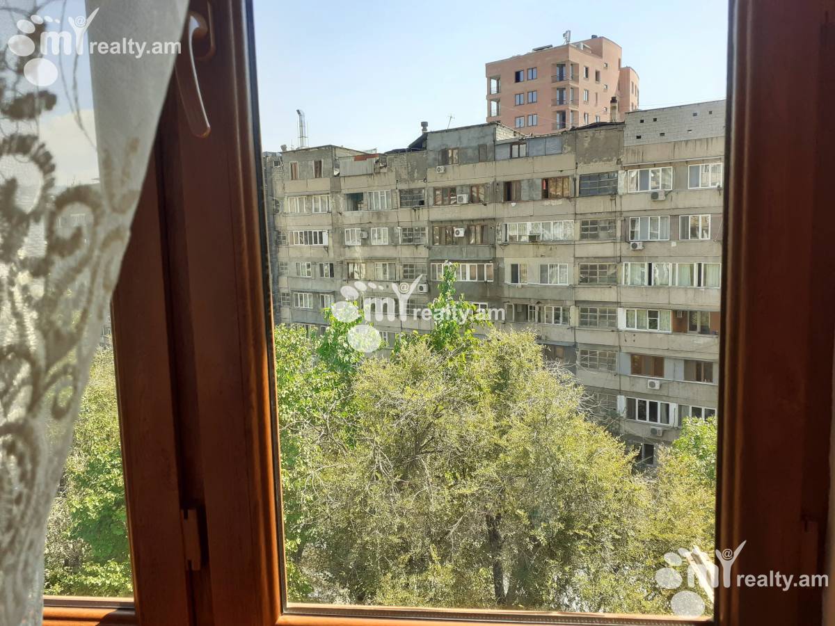 1 bedroom apartment for rent Raphael-Lemkin-Straße, Center Yerevan, 156082