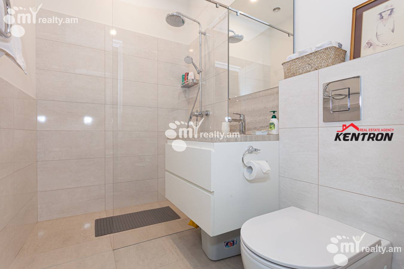 4 bedroom apartment for sale خیابان آنتارایین, مرکز شهر ایروان, 129594