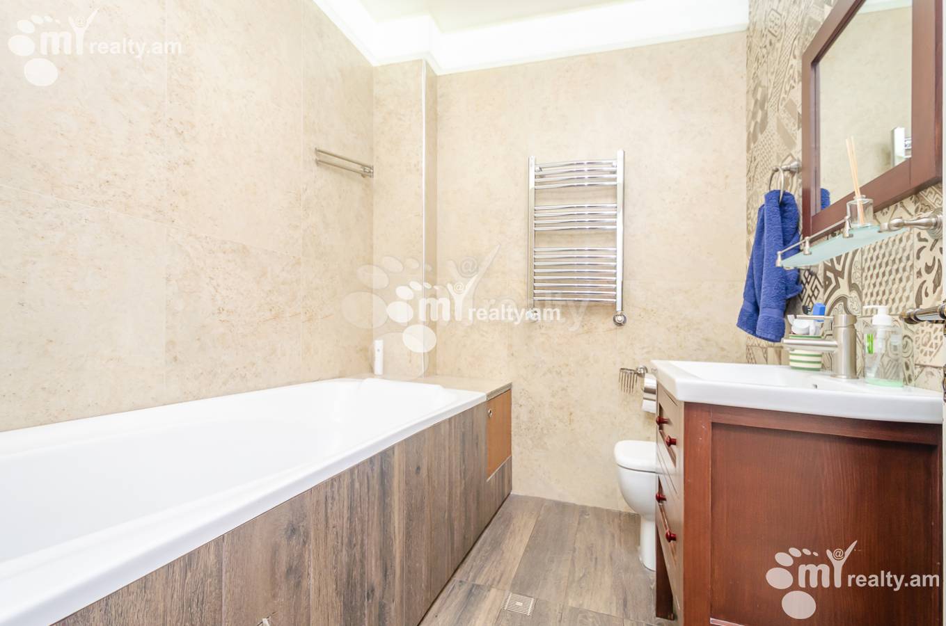 4 bedroom apartment for sale Adonts St, Arabkir Yerevan, 152412