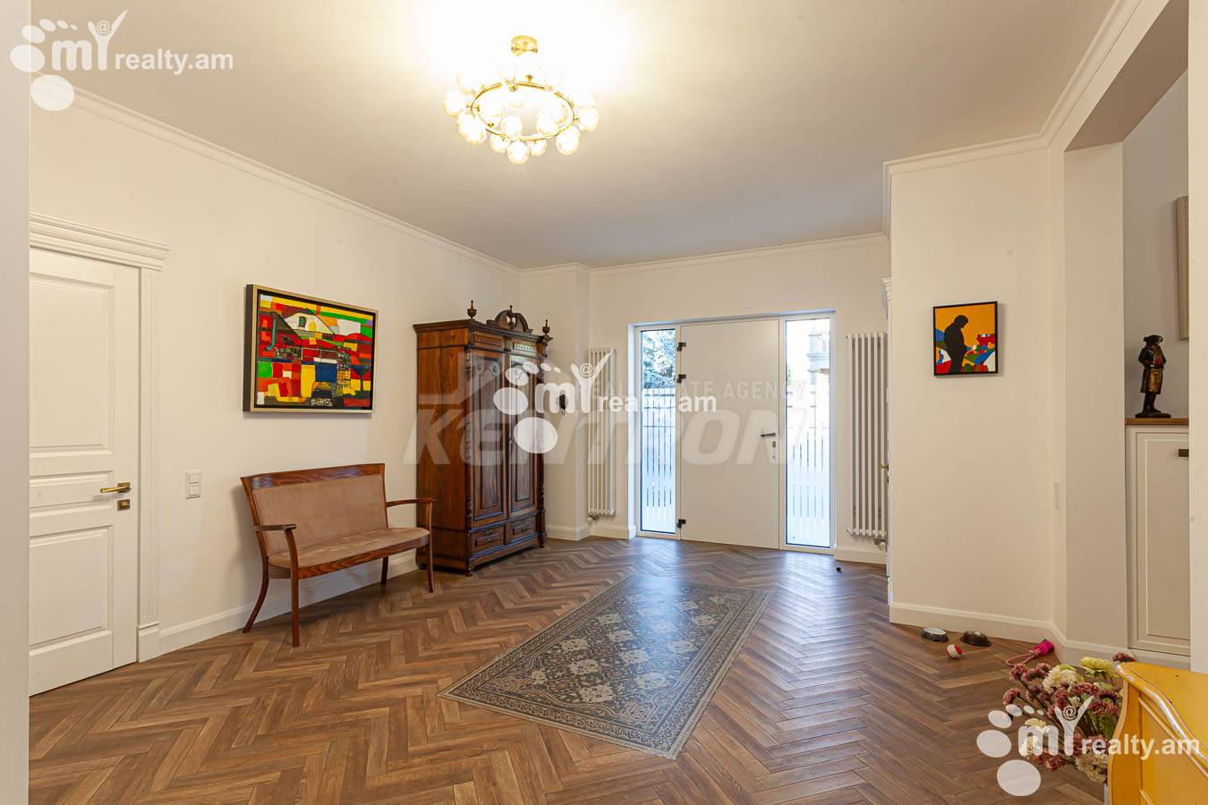 Առանձնատուն  Վահագնի թաղ., Վահագնի թաղամաս Երևան, 153535