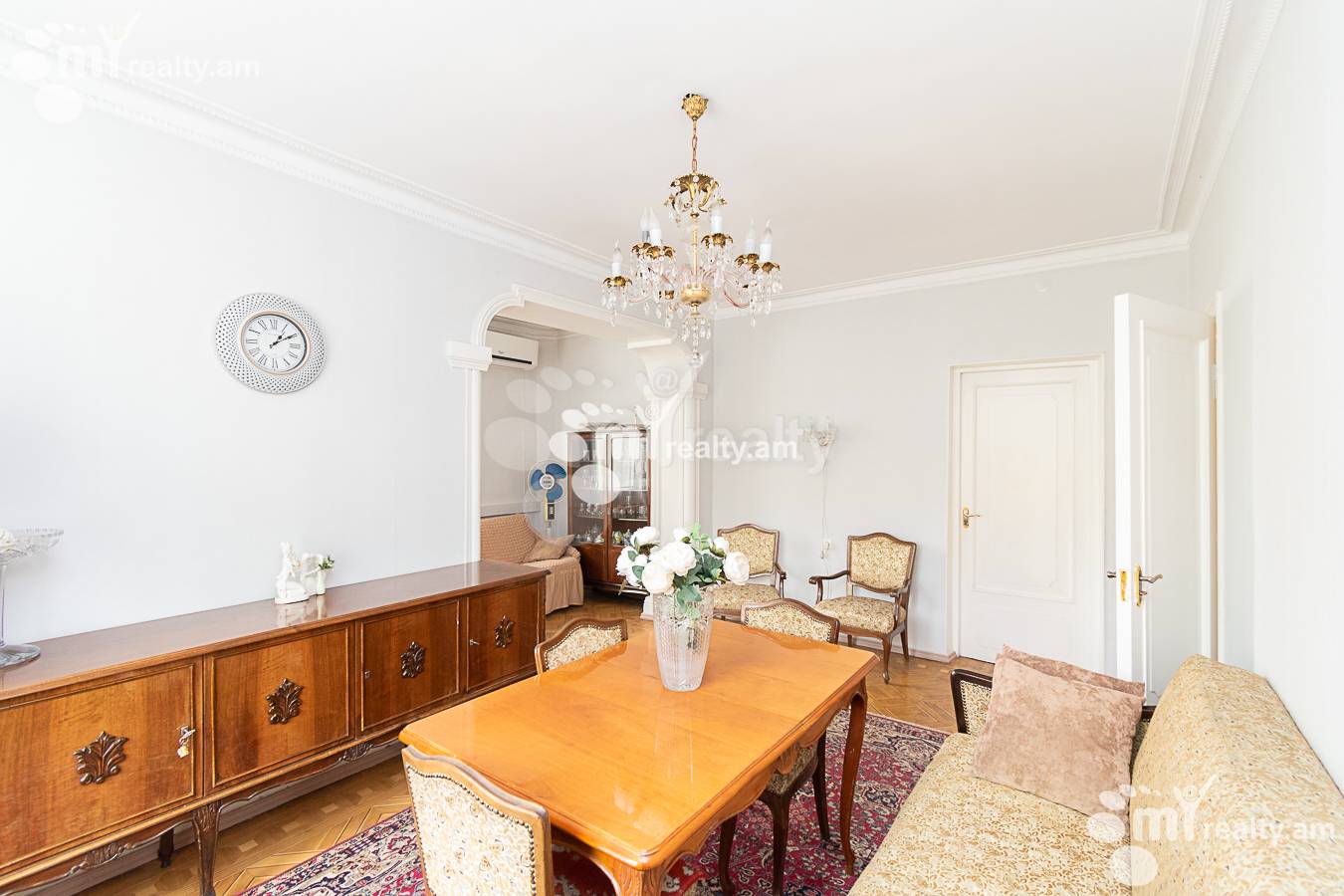 2 bedroom apartment for sale Abovyan St, Center Yerevan, 143575