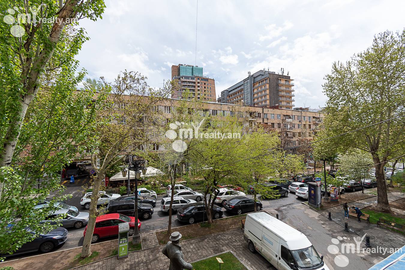 2 bedroom apartment for sale Abovyan St, Center Yerevan, 143575