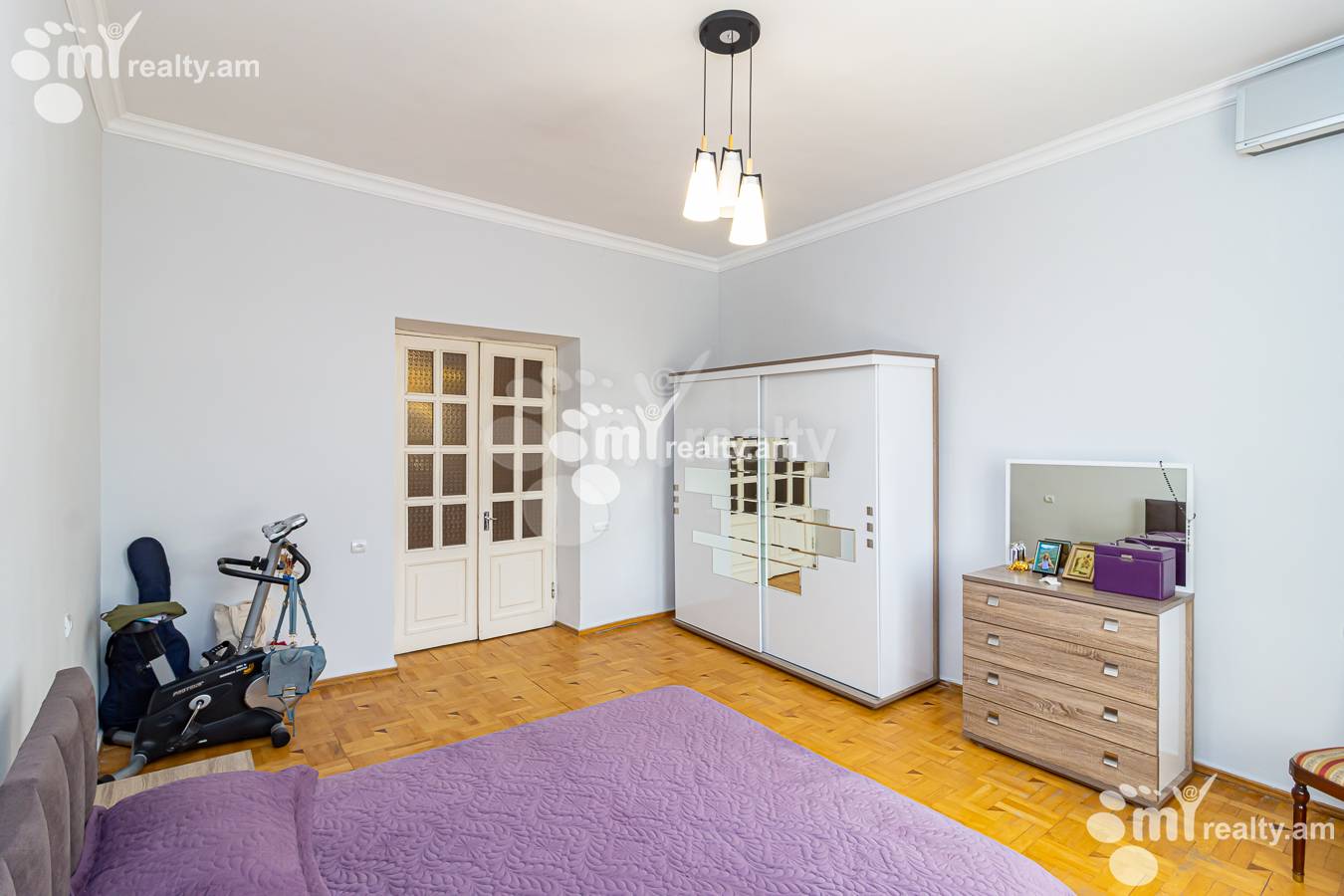 3 bedroom apartment for sale Komitas Ave, Arabkir Yerevan, 138751