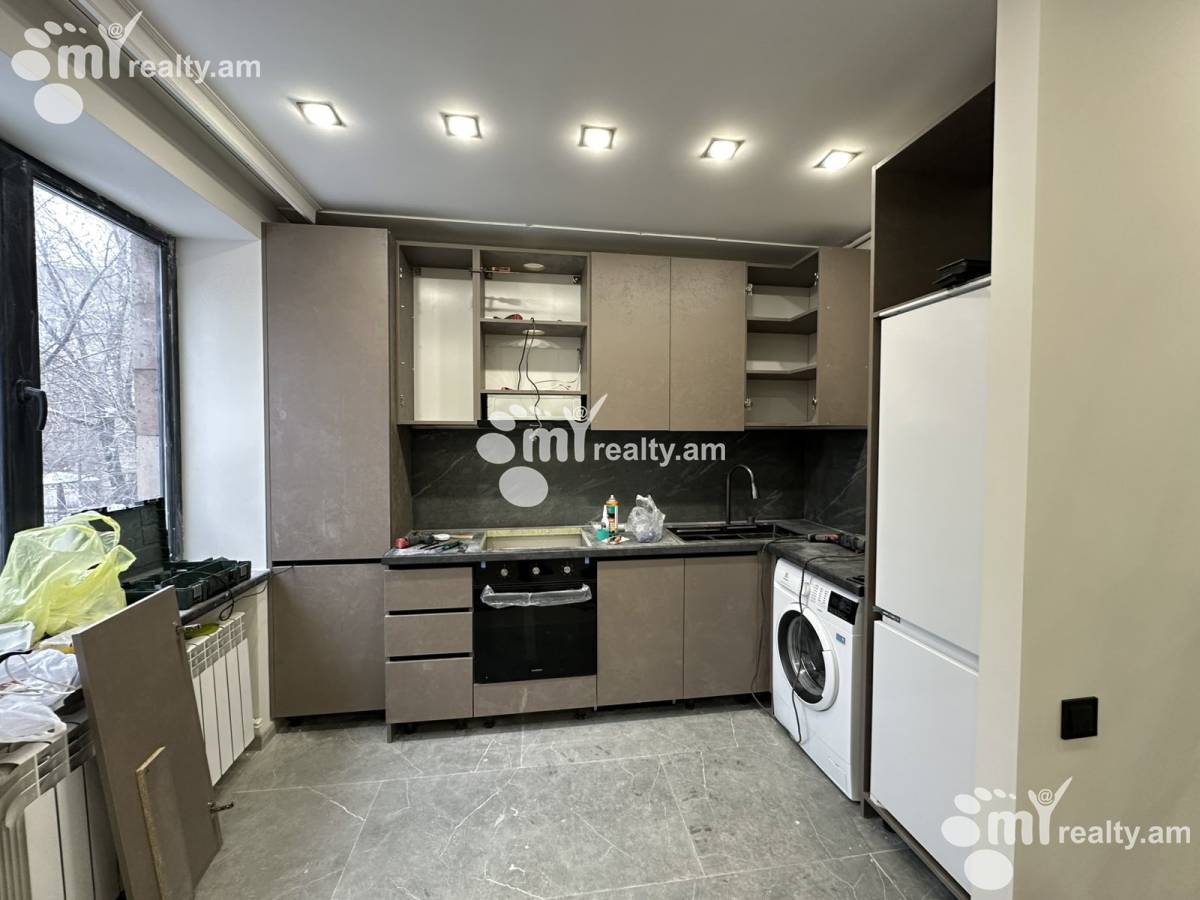 3 bedroom apartment for sale Vratsakan St, Arabkir Yerevan, 158743