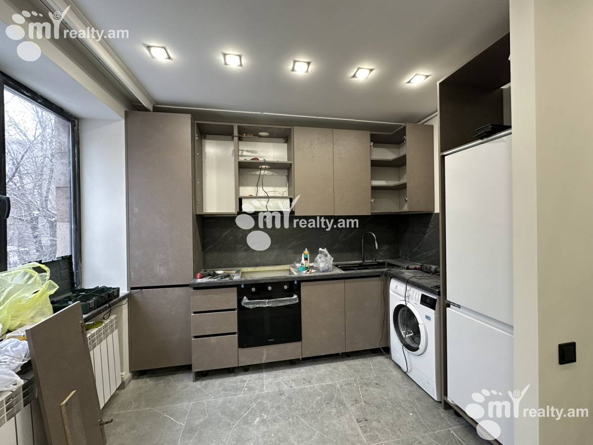 3 bedroom apartment for sale Vratsakan St, Arabkir Yerevan, 158743
