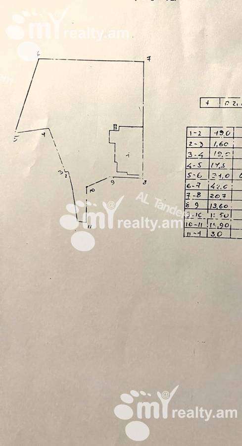 Купить замельный участок Норк Мараш, Норк-Мараш Ереван, 140930