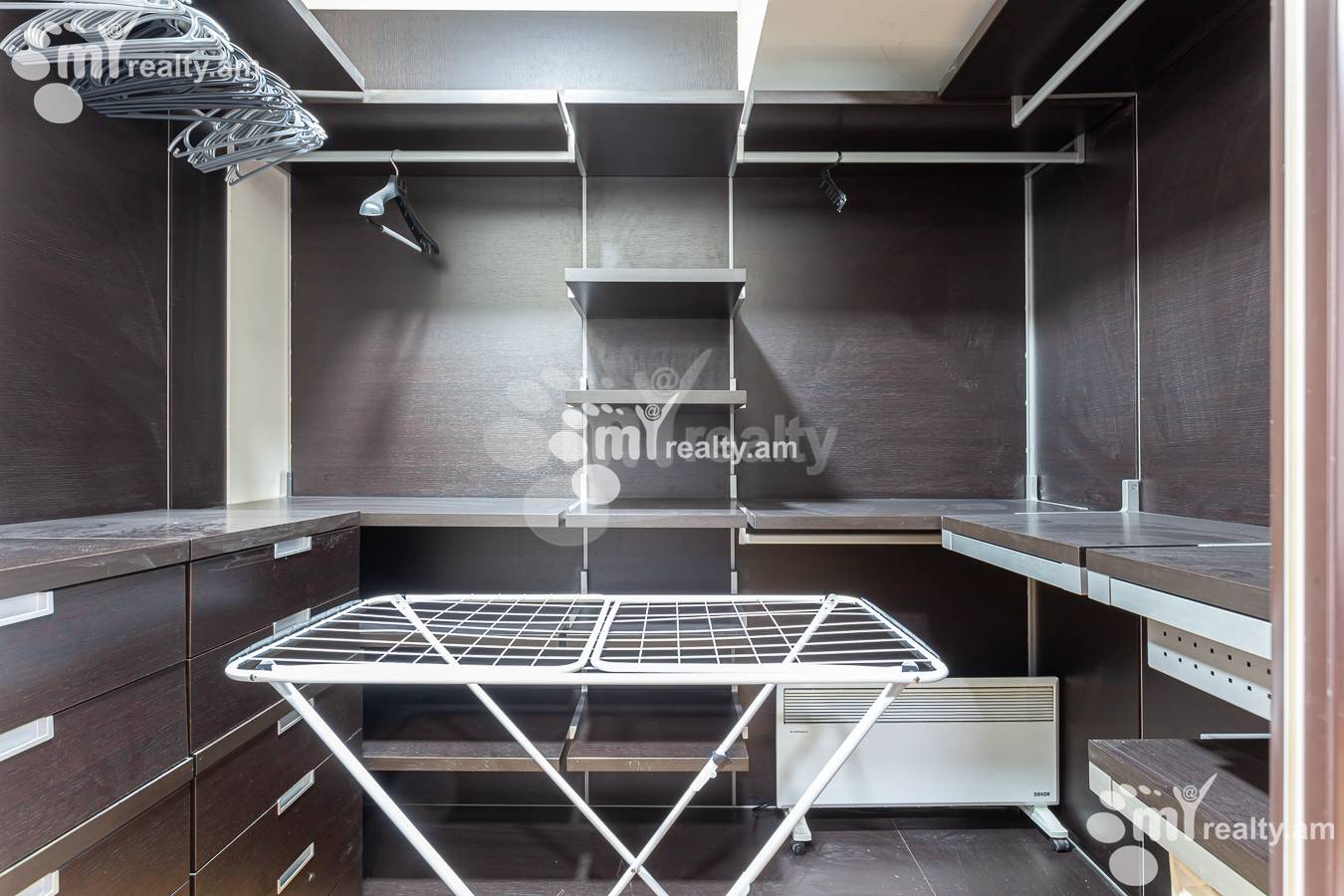 5 սենյականոց բնակարան  Հյուսիսային պող, Կենտրոն Երևան, 154616