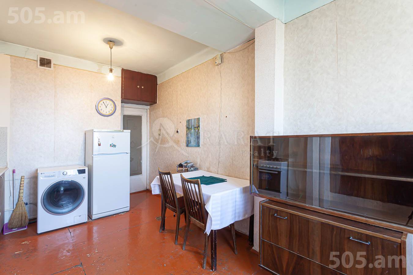3 bedroom apartment for sale Gyulbenkyan St, Arabkir Yerevan, 152962