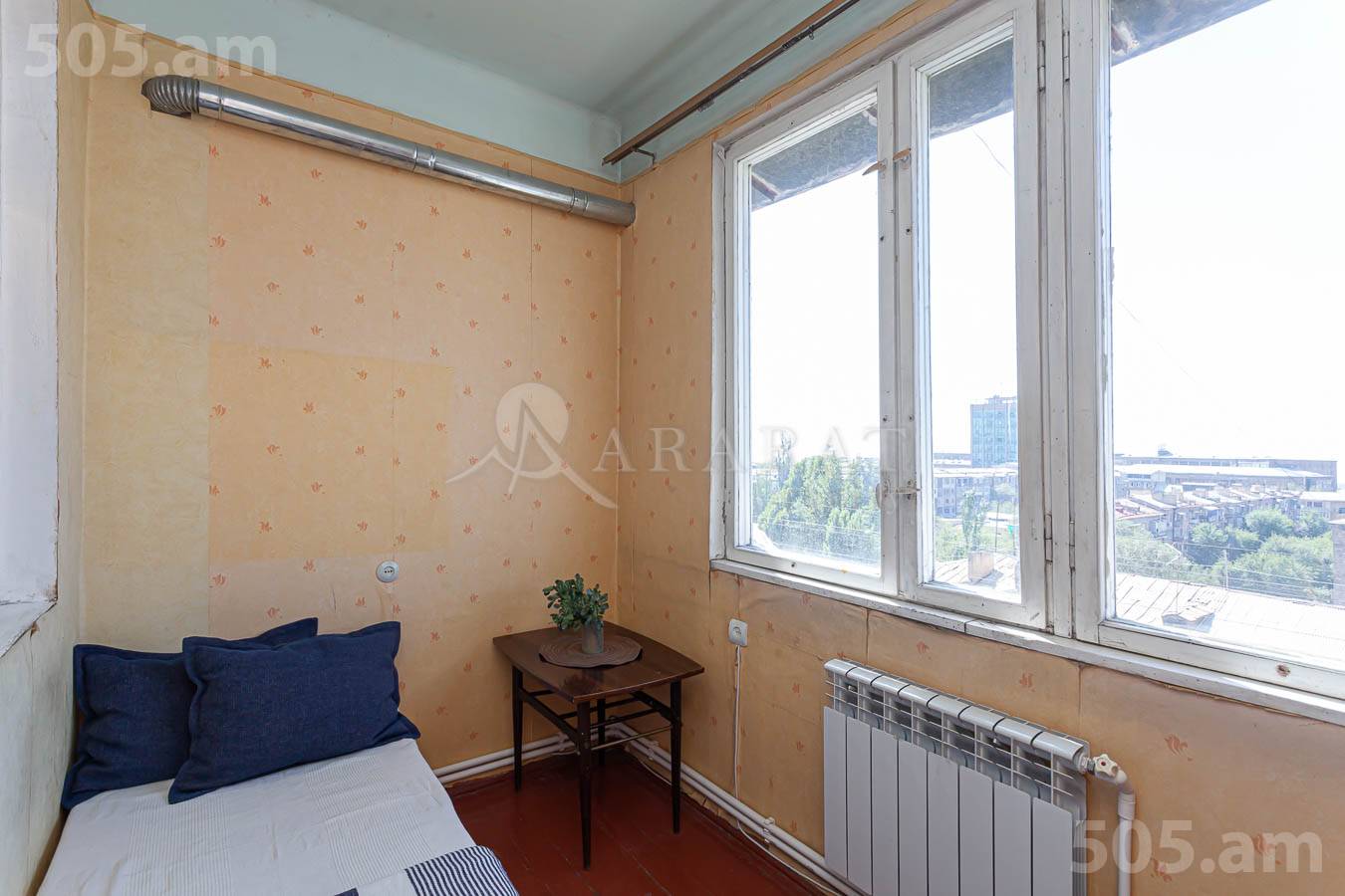 3 bedroom apartment for sale Gyulbenkyan St, Arabkir Yerevan, 152962