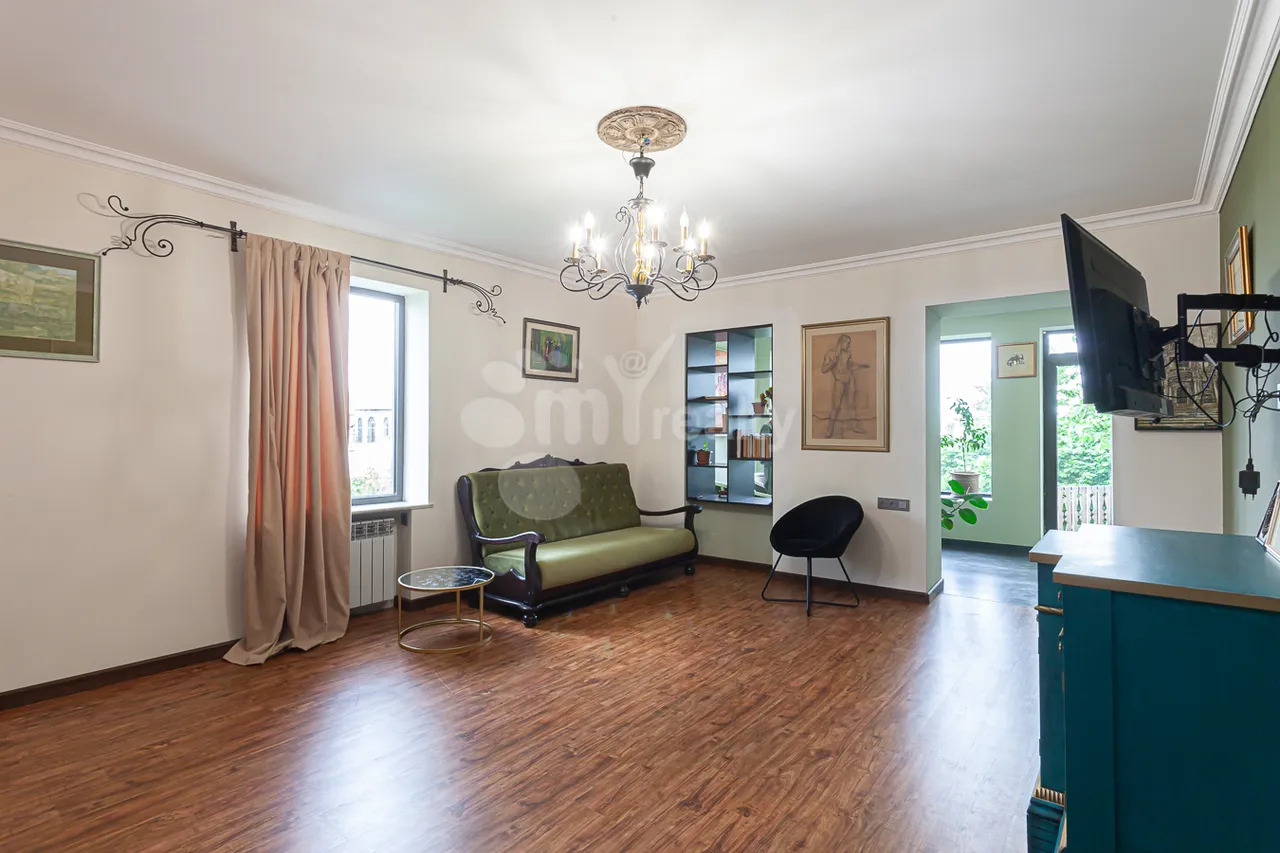 House for sale Lusinyants street, Center Yerevan, 160444