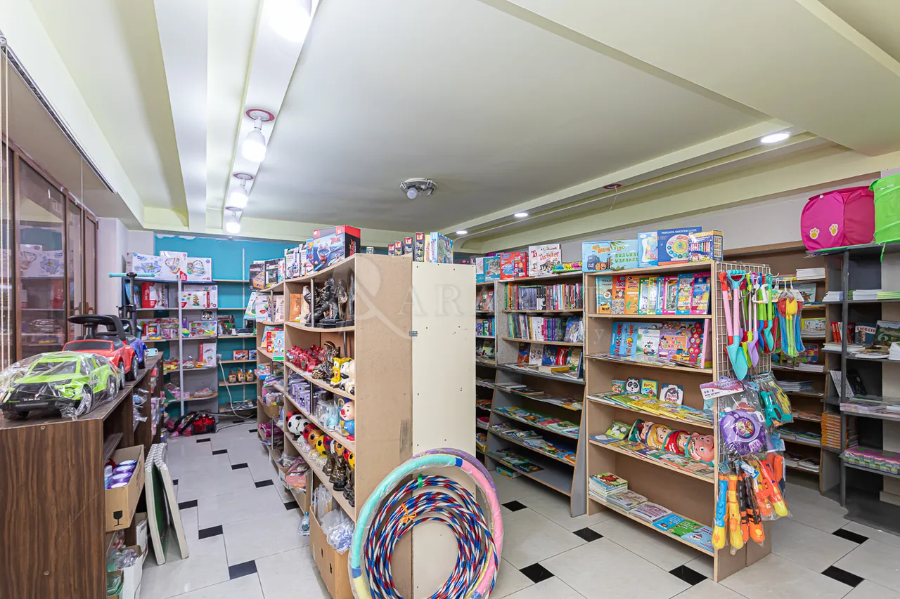 Կոմերցիոն տարածք  Հովնաթանի փող, Մալաթիա-Սեբաստիա Երևան, 157402