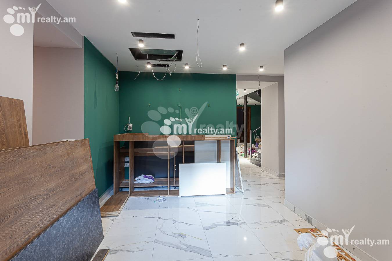 Commercial property for sale Sayat-Nova Ave, Center Yerevan, 149030