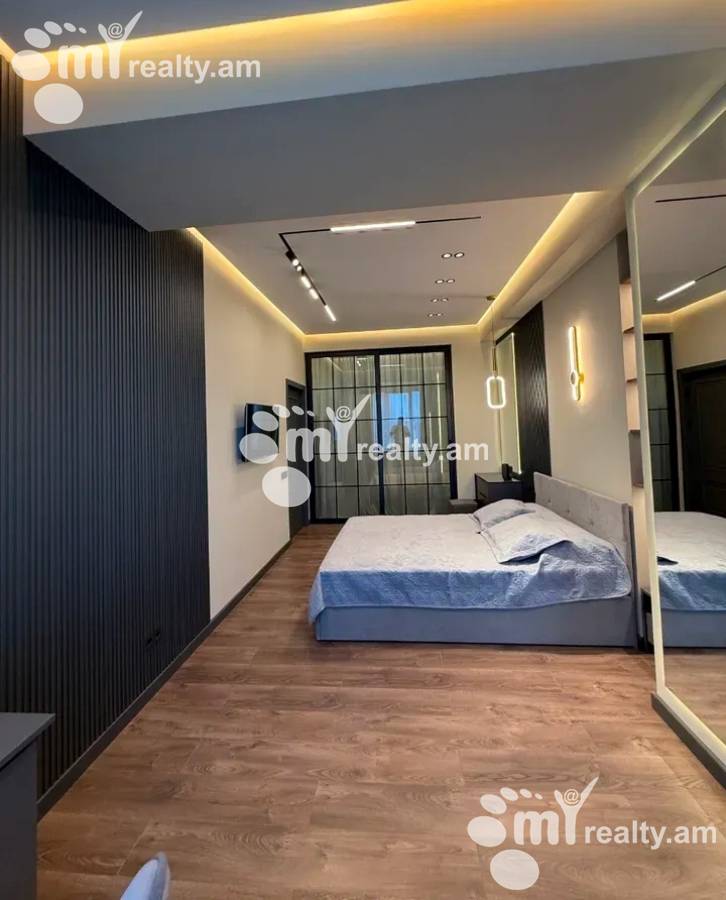 3 bedroom apartment for rent خیابان قاپانت سیان, عربگیر ایروان, 160317