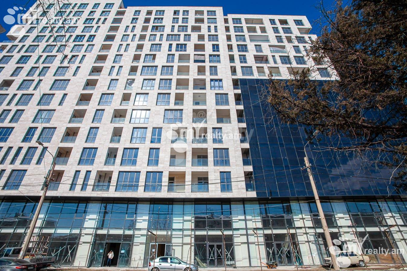 Купить 2 комнатную квартиру Абелян ул, Ачапняк Ереван, 154744