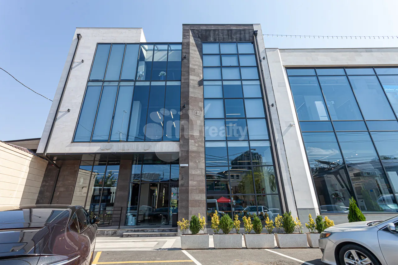 Commercial property for sale Rubinyants St, Qanaqer- Sejtun Yerevan, 161426
