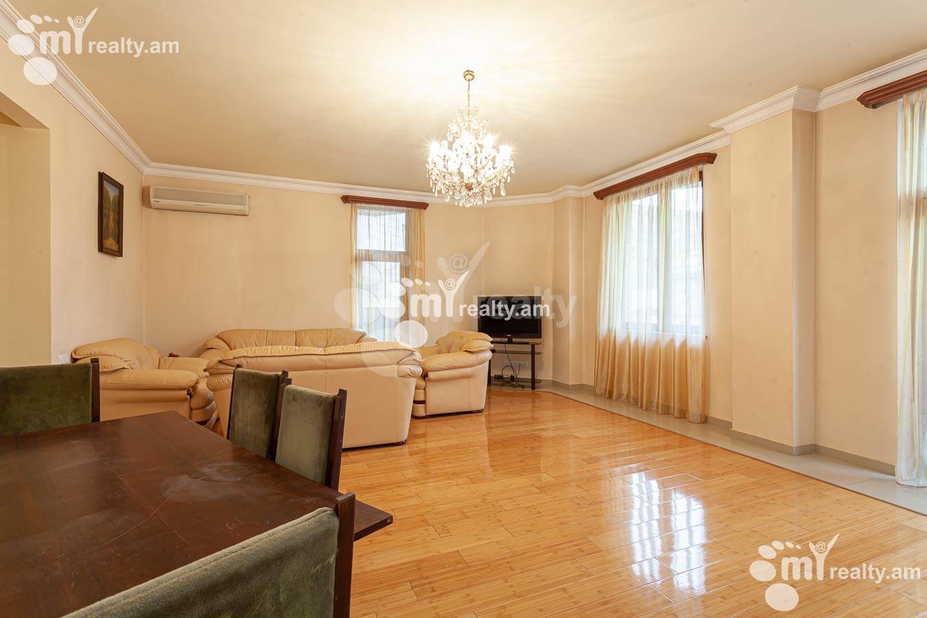 3 bedroom apartment for rent Baghramyan av(Arabkir), Arabkir Yerevan, 155191