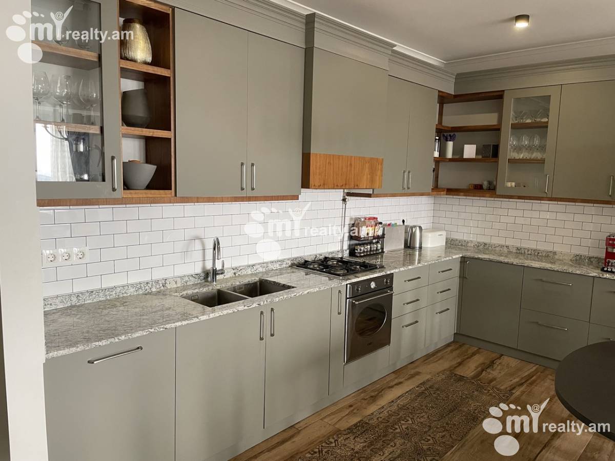 2 սենյականոց բնակարան վարձով Արգիշտի փող, Կենտրոն Երևան, 151830