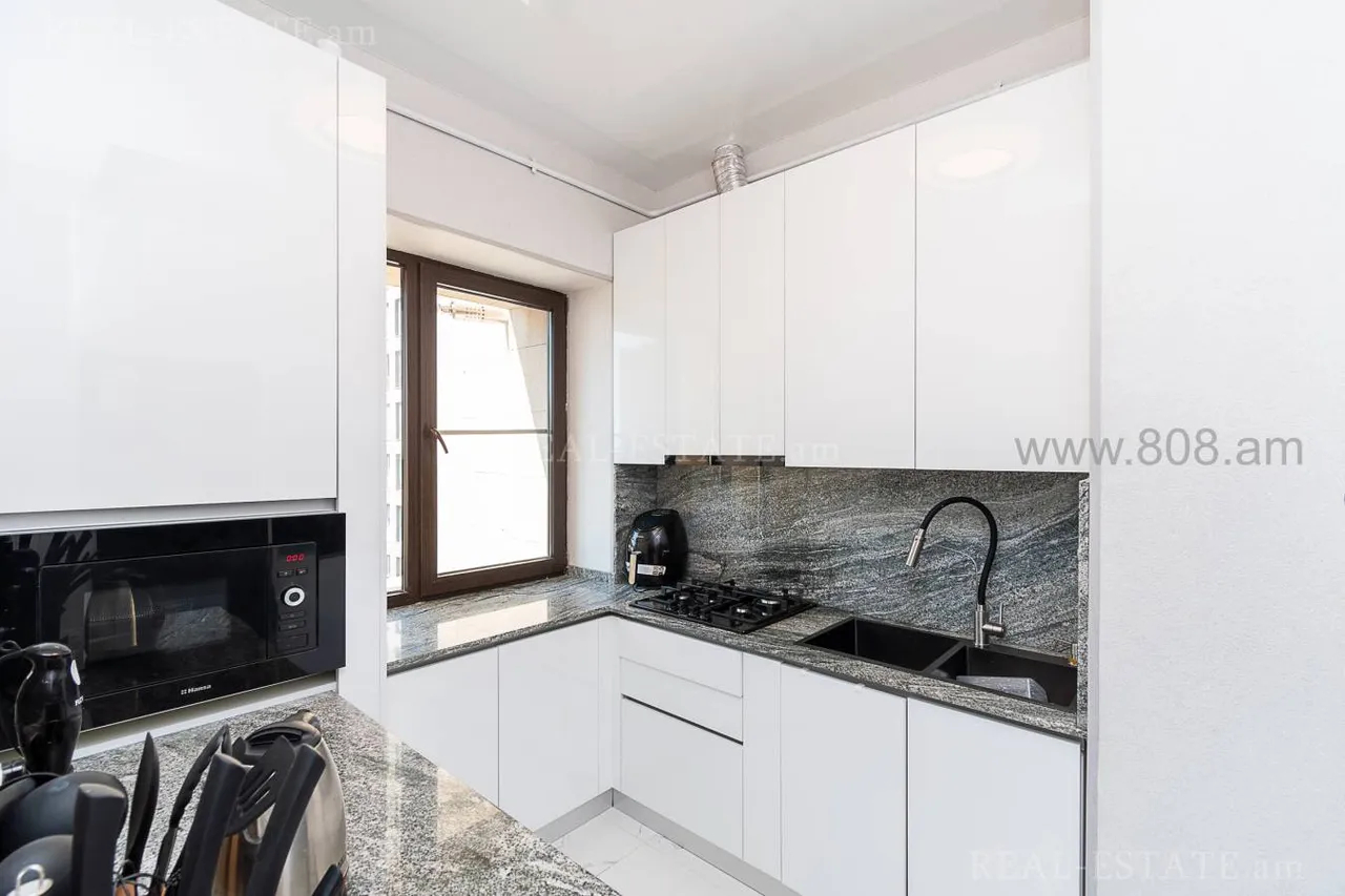 2 bedroom apartment for rent خیابان بوزند, مرکز شهر ایروان, 159399