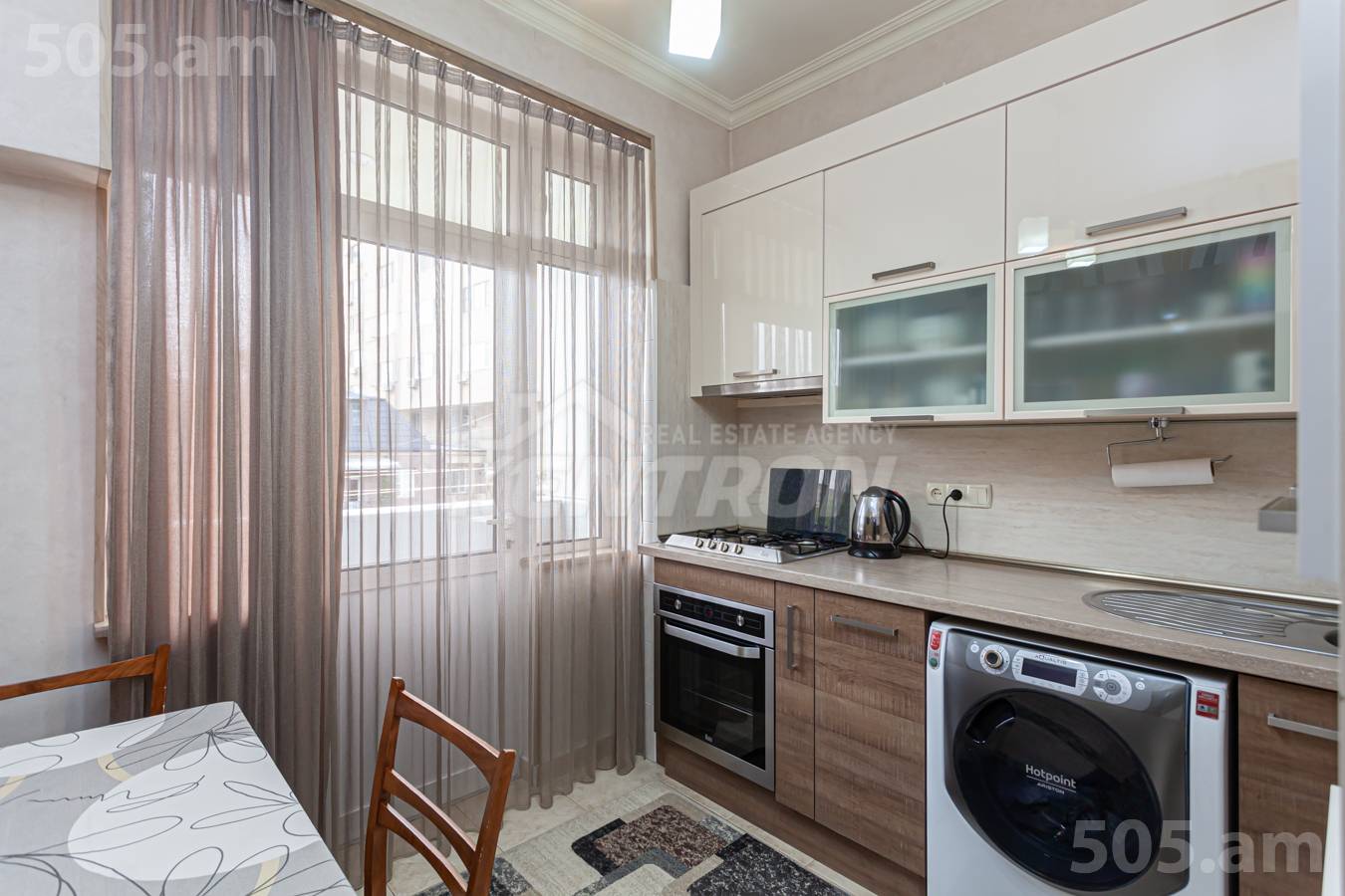 1 bedroom apartment for sale Saryan St, Center Yerevan, 150263