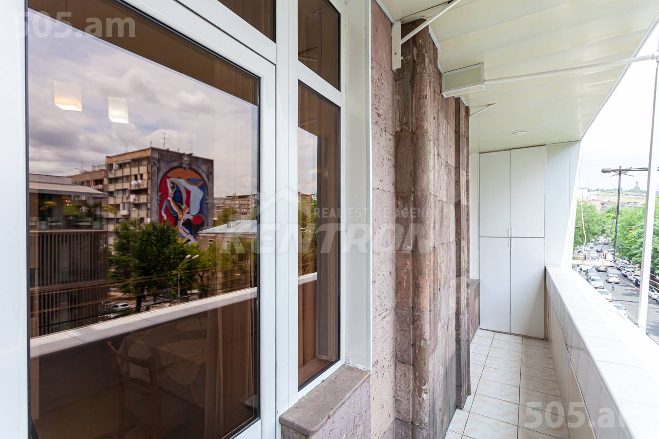 1 bedroom apartment for sale Saryan St, Center Yerevan, 150263