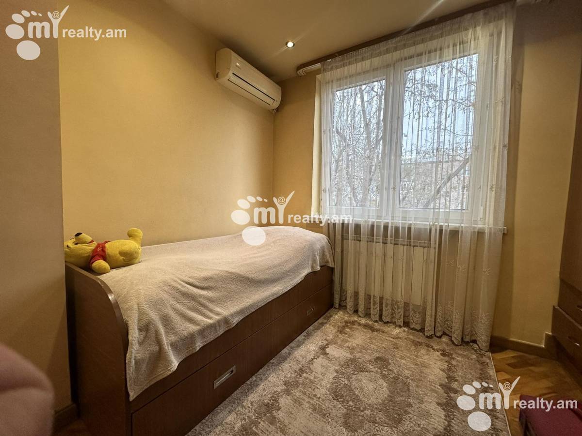 Купить 3 комнатную квартиру В.Вагаршян ул, Арабкир Ереван, 156493