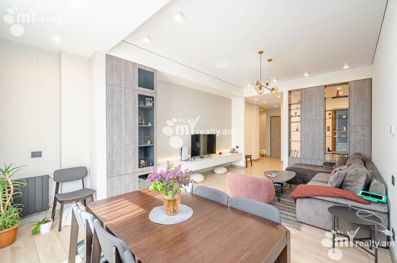 4 bedroom apartment for sale Malkhasiants St, Arabkir Yerevan, 153926