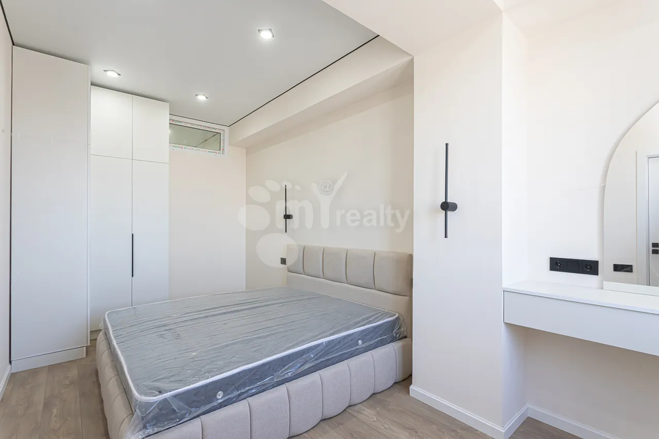 2 սենյականոց բնակարան  Սևակի փող, Քանաքեռ-Զեյթուն Երևան, 159905