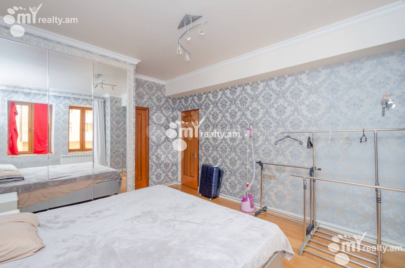 3 bedroom apartment for sale Buzand St, Center Yerevan, 138017