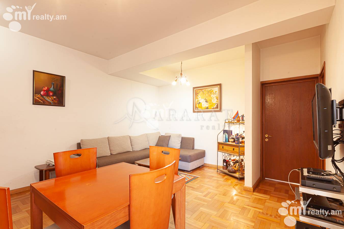 2 bedroom apartment for rent Koghbatsi St, Center Yerevan, 157113