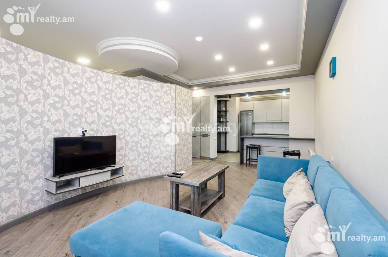 2 bedroom apartment for sale Tsitsernakaberd Highway, Center Yerevan, 144992
