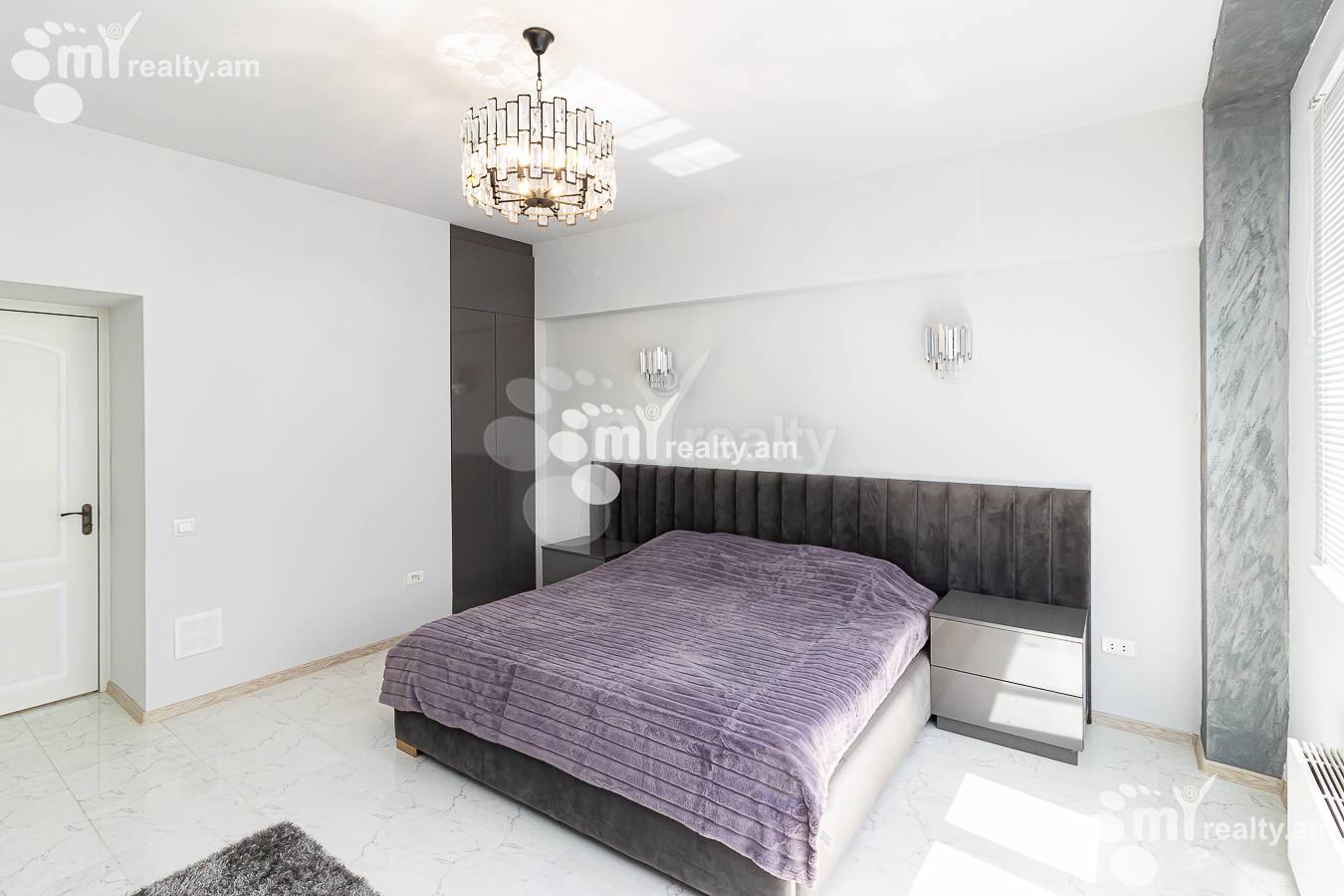 3 bedroom apartment for sale Sarmen St, Center Yerevan, 140668