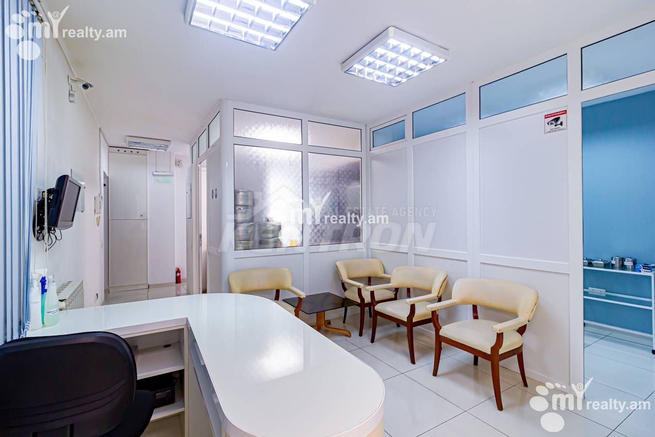 Commercial property for rent Orbeli Yeghbayrner   St, Arabkir Yerevan, 153023