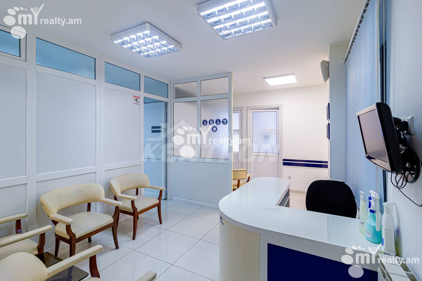 Commercial property for rent Orbeli Yeghbayrner   St, Arabkir Yerevan, 153023