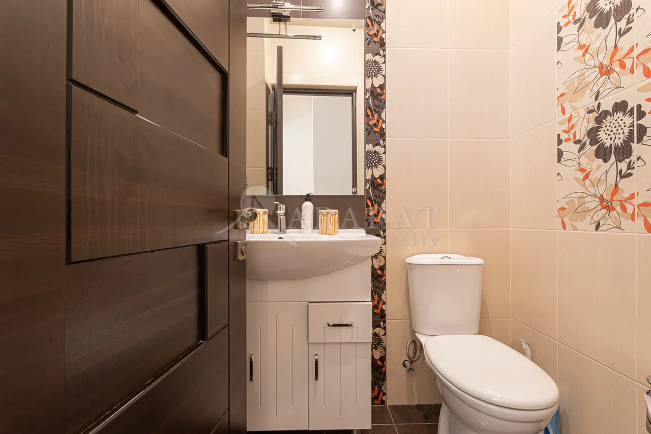 4 սենյականոց բնակարան վարձով Անտառային փող, Կենտրոն Երևան, 158972