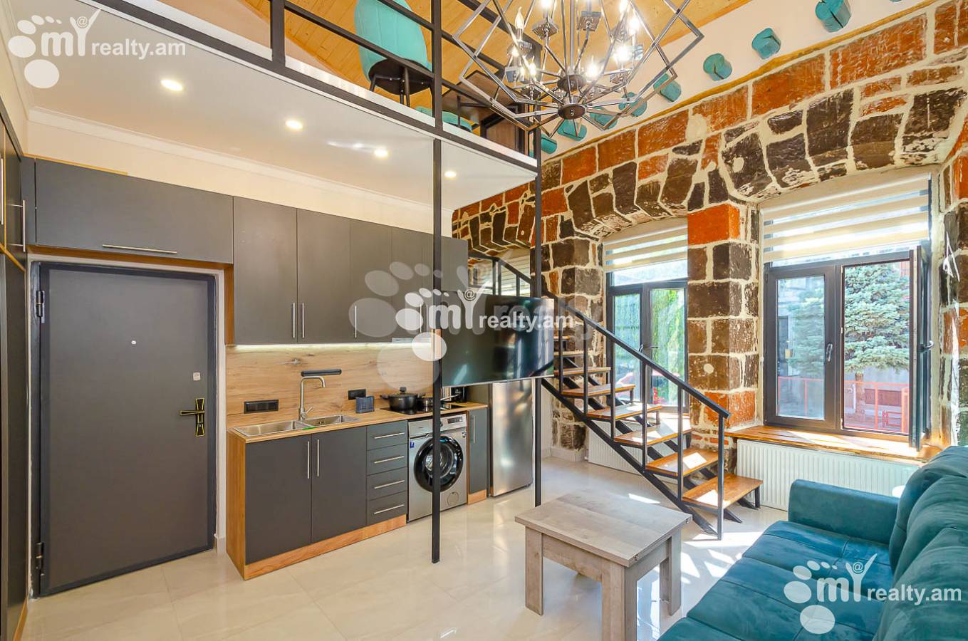 2 bedroom apartment for rent Paronyan St, Center Yerevan, 150419